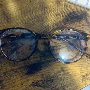 Francesca’s | Costume Turtle Shell Glasses | Unisex